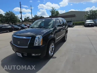 2014 Cadillac Escalade Platinum 1SD
