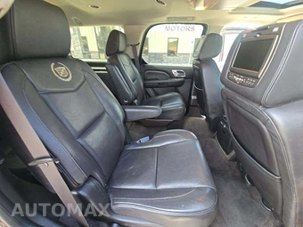 2014 Cadillac Escalade Platinum 1SD – miniatura 13