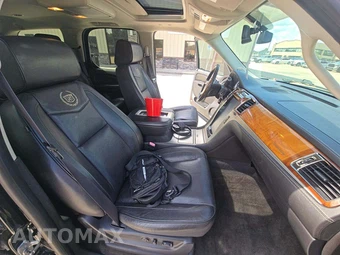 2014 Cadillac Escalade Platinum 1SD – miniatura 15