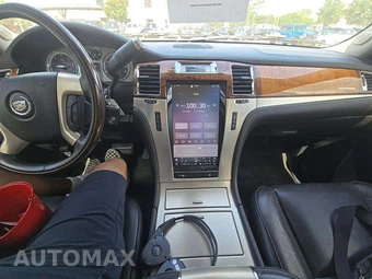 2014 Cadillac Escalade Platinum 1SD – miniatura 7