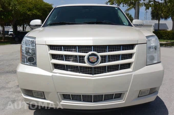 2014 Cadillac Escalade Premium 1SC - miniatura 10