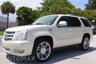 2014 Cadillac Escalade Premium 1SC - miniatura 2