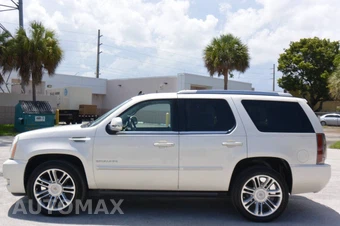 2014 Cadillac Escalade Premium 1SC - miniatura 3