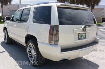 2014 Cadillac Escalade Premium 1SC - miniatura 4