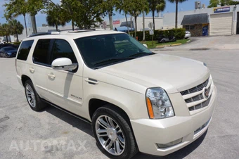 2014 Cadillac Escalade Premium 1SC - miniatura 7