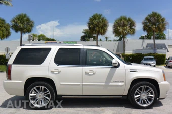 2014 Cadillac Escalade Premium 1SC - miniatura 8