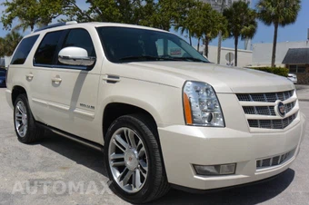 2014 Cadillac Escalade Premium 1SC - miniatura 9