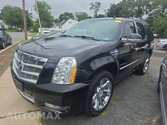 2014 Cadillac Escalade Premium 1SC