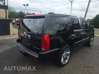 2014 Cadillac Escalade Premium 1SC – miniatura 4