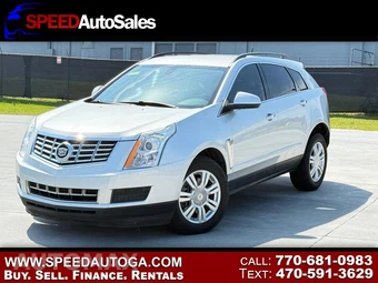 2014 Cadillac SRX 1SA — samochód z USA z aukcji Manheim, oferta Kup Teraz w AUTOMAX