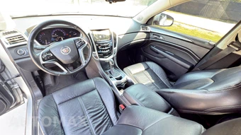 2014 Cadillac SRX 1SA – miniatura 18