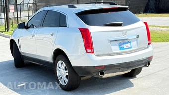 2014 Cadillac SRX 1SA – miniatura 8