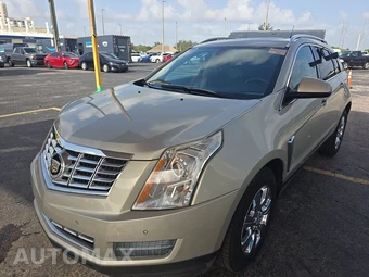 2014 Cadillac SRX Luxury Collection 1SB