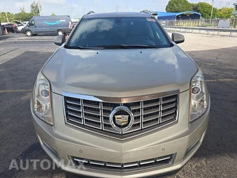 2014 Cadillac SRX Luxury Collection 1SB – miniatura 2