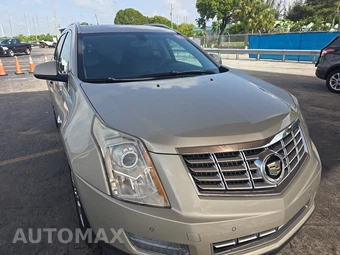 2014 Cadillac SRX Luxury Collection 1SB – miniatura 3