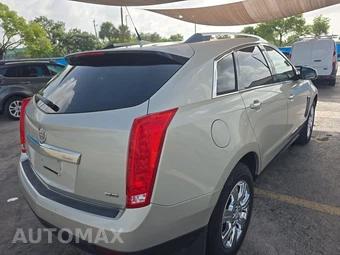 2014 Cadillac SRX Luxury Collection 1SB – miniatura 4
