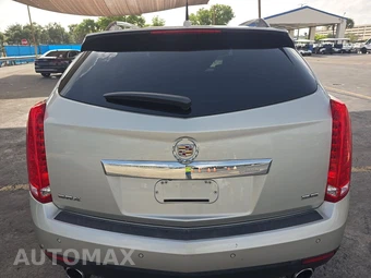 2014 Cadillac SRX Luxury Collection 1SB – miniatura 5