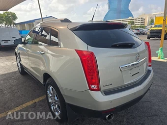 2014 Cadillac SRX Luxury Collection 1SB – miniatura 6