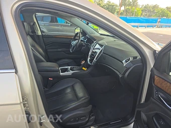 2014 Cadillac SRX Luxury Collection 1SB – miniatura 8