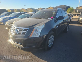 2014 Cadillac SRX Luxury Collection 1SB