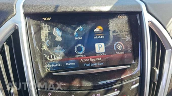 2014 Cadillac SRX Luxury Collection 1SB - miniatura 26
