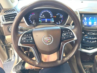 2014 Cadillac SRX Luxury Collection 1SB – miniatura 10