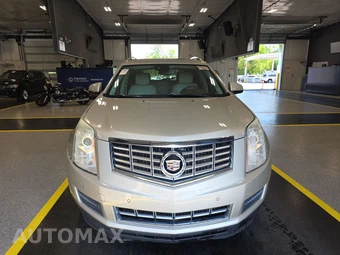 2014 Cadillac SRX Luxury Collection 1SB – miniatura 2