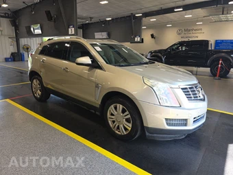 2014 Cadillac SRX Luxury Collection 1SB – miniatura 3