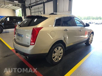 2014 Cadillac SRX Luxury Collection 1SB – miniatura 4