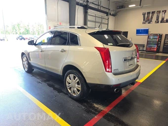 2014 Cadillac SRX Luxury Collection 1SB – miniatura 6