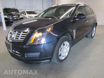 2014 Cadillac SRX Luxury Collection 1SB