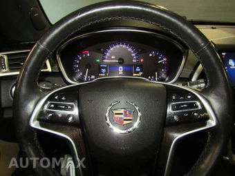 2014 Cadillac SRX Luxury Collection 1SB – miniatura 11