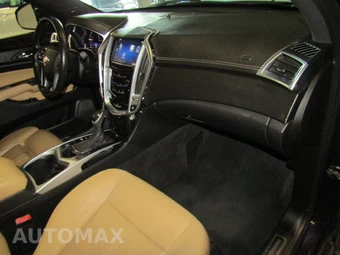 2014 Cadillac SRX Luxury Collection 1SB – miniatura 15