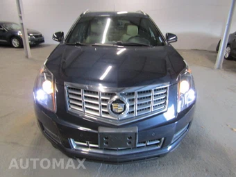 2014 Cadillac SRX Luxury Collection 1SB – miniatura 2