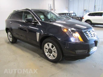 2014 Cadillac SRX Luxury Collection 1SB – miniatura 3