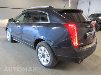 2014 Cadillac SRX Luxury Collection 1SB – miniatura 4