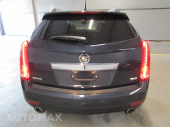 2014 Cadillac SRX Luxury Collection 1SB – miniatura 5