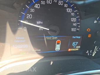 2014 Cadillac SRX Luxury Collection 1SB - miniatura 12