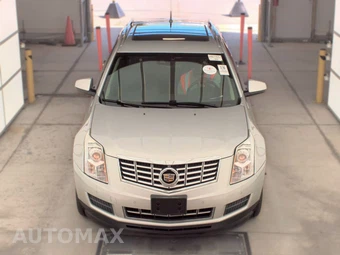 2014 Cadillac SRX Luxury Collection 1SB - miniatura 2