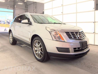 2014 Cadillac SRX Luxury Collection 1SB - miniatura 3