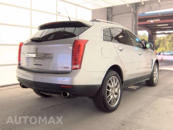 2014 Cadillac SRX Luxury Collection 1SB - miniatura 4