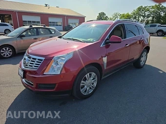 2014 Cadillac SRX Luxury Collection 1SB
