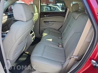 2014 Cadillac SRX Luxury Collection 1SB – miniatura 10