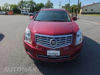 2014 Cadillac SRX Luxury Collection 1SB – miniatura 2