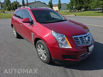 2014 Cadillac SRX Luxury Collection 1SB – miniatura 3