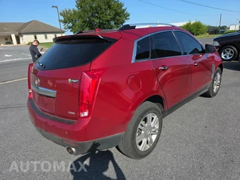 2014 Cadillac SRX Luxury Collection 1SB – miniatura 4