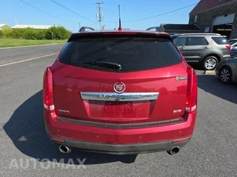 2014 Cadillac SRX Luxury Collection 1SB – miniatura 5
