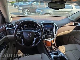 2014 Cadillac SRX Luxury Collection 1SB – miniatura 8