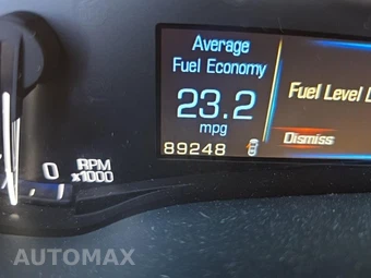 2014 Cadillac SRX Luxury Collection 1SB – miniatura 9
