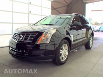 2014 Cadillac SRX Luxury Collection 1SB